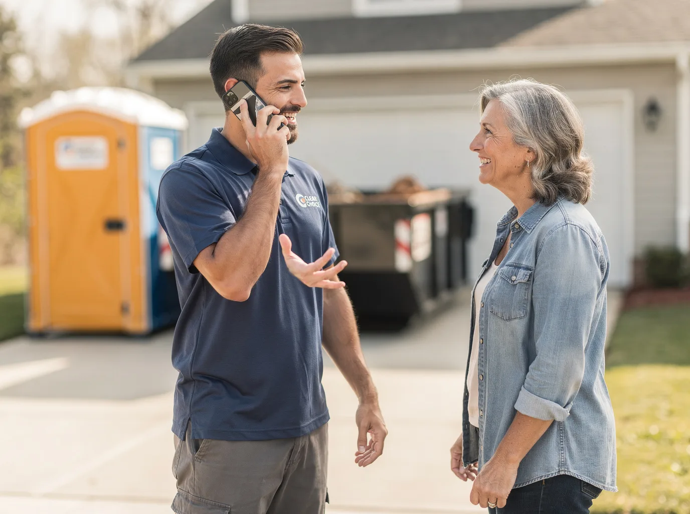 Porta Potty Rental New Knoxville, OH FAQs